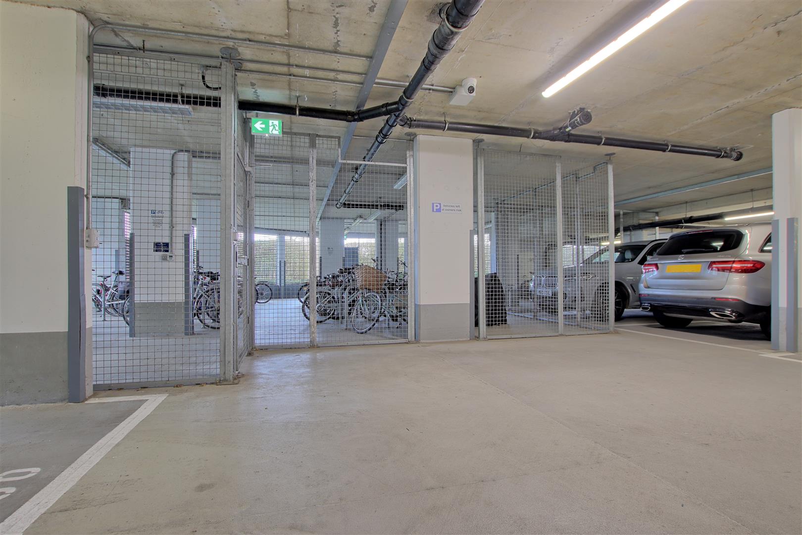 Kingsley Walk, Cambridge